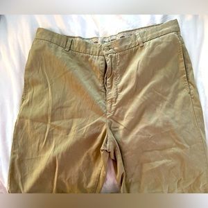 Casual pants 40 x 30 khaki